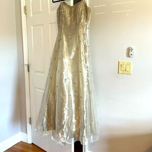 Long elegant dress